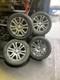 Freelander 2 L359 Genuine 4x18inch Alloys and Tyres LR001152 6H521007KA 8Jx18CH