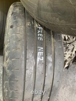 Freelander 2 L359 Genuine 4x18inch Alloys and Tyres LR001152 6H521007KA 8Jx18CH