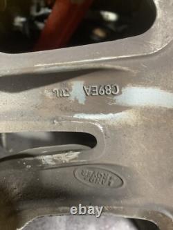 Freelander 2 L359 Genuine 4x18inch Alloys and Tyres LR001152 6H521007KA 8Jx18CH