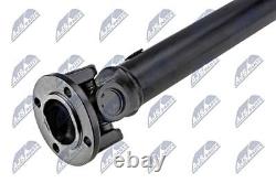 Front Axle Drive Propshaft Fits LAND ROVER Defender 90-16 BR1846