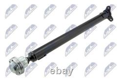 Front Axle Drive Propshaft Fits LAND ROVER Range Rover III 02-12 LR007035