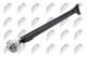 Front Axle Drive Propshaft Fits LAND ROVER Range Rover III 02-12 LR007035