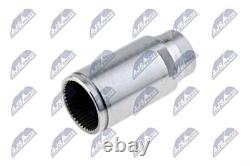 Front Axle Drive Propshaft Fits LAND ROVER Range Rover III 02-12 TVB000370