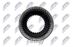 Front Axle Drive Propshaft Fits LAND ROVER Range Rover III 02-12 TVB000370