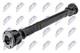 Front Axle Drive Propshaft NTY Fits LAND ROVER Defender 98-16 FRC8392