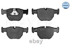 Front Disc Brake Pad Set MEYLE Fits LAND ROVER Range Rover III 02-12 SFC000010