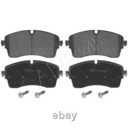 Front Disc Brake Pad Set SWAG Fits LAND ROVER Discovery Sport J9C7133