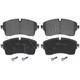 Front Disc Brake Pad Set SWAG Fits LAND ROVER Discovery Sport J9C7133