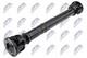 Front Drive Shaft Fits LAND ROVER Defender Discovery I 89-16 FRC8386