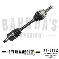 Front Driveshaft For A Land Rover Freelander 9806 1.8 2.0 Near Off Side