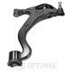 Front Left Lower Track Control Arm OPTIMAL Fits LAND ROVER 04-13 LR028250