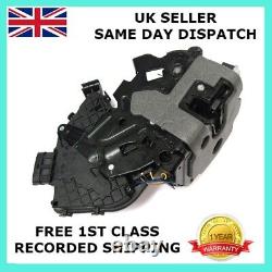 Front Right Central Door Actuator With Double For Range Rover Sport L494 14-on