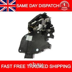 Front Right Central Door Lock Fits Land Rover L405 L494 2013-on With Double Lock Front Right Central Door Lock Fits Land Rover L405 L494 2013-on With Double Lock