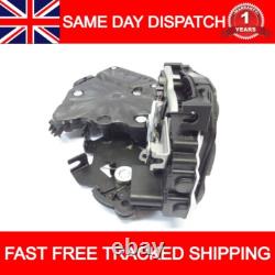 Front Right Central Door Lock Fits Land Rover L405 L494 2013-on With Double Lock Front Right Central Door Lock Fits Land Rover L405 L494 2013-on With Double Lock