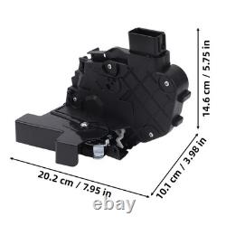 Front Right Door Lock Actuator LR091354 for 2009-2016 Land Rover Discovery MK4