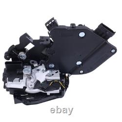 Front Right Door Lock Actuator RHD Keyless for Range Rover Sport 13-23 LR078706