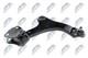 Front Right Lower Track Control Arm Fits LAND ROVER 06-14 LR002624