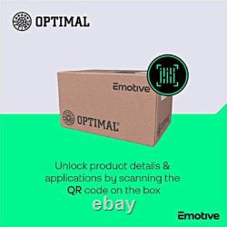 Front Right Upper Track Control Arm OPTIMAL Fits LAND ROVER 09-17 LR014132