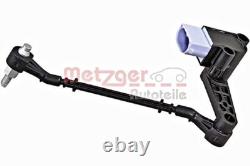 Front Sensor Level Regulation METZGER Fits LAND ROVER 02-12 LR023652