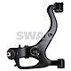 Front Track Control Arm Left SWAG Fits LAND ROVER Discovery III 04-18 LR014674