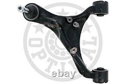 Front Track Control Arm Right OPTIMAL Fits LAND ROVER 04-18 LR014619