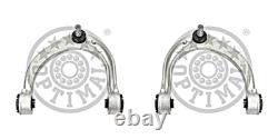 Front Upper Track Control Arms Pair OPTIMAL Fits LAND ROVER Range Rover IV 12