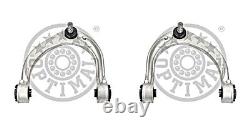 Front Upper Track Control Arms Pair OPTIMAL Fits LAND ROVER Range Rover IV 12