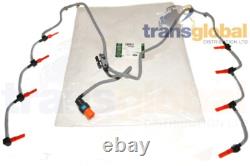 Fuel Injector Leak Off Pipes for RR L322 07-12 3.6 TDV8 GENUINE LR 1423955