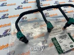 Fuel Leak Off Spill Pipes to fit Freelander 2 Discovery Sport Evoque 2.2TD4
