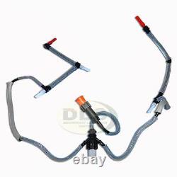 Fuel Leak-off Pipe Rail 2.7TdV6 Die Land Rover Discovery 3, 4, RR. Sport 1386505