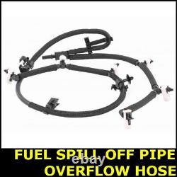 Fuel Spill Off Pipe Overflow Hose FOR RANGE ROVER L405 3.0 12-ON Diesel