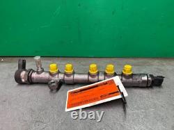 Fuel injection system shut-off device Land Rover Range Rover Evoque I L538 G4D3