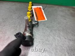 Fuel injection system shut-off device Land Rover Range Rover Evoque I L538 G4D3