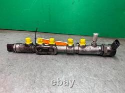 Fuel injection system shut-off device Land Rover Range Rover Evoque I L538 G4D3