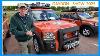 Gaydon Land Rover Show May 2025 It Was All Going Well Till The Ineos Grenadier Arrived