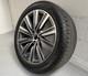Genuine 22 Range Rover Style 1073 Reaper Alloy Wheel Diamond Turned Dark Grey