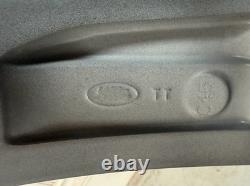 Genuine 22 Range Rover Style 1073 Reaper Alloy Wheel Diamond Turned Dark Grey