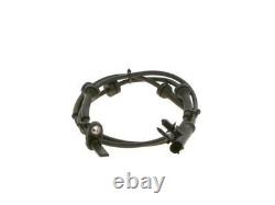 Genuine BOSCH Front Right ABS Sensor for Land Rover 5.0 Litre (8/12-Present)