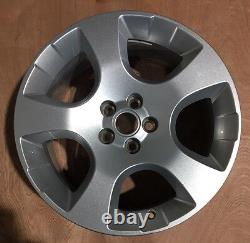 Genuine Discovery Sport 18 Alloy Wheel 8jx18ch 45 Off Silver