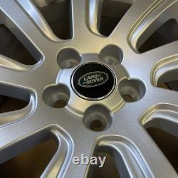 Genuine Discovery Sport 18 Alloy Wheel 8jx18ch 45 Off Silver Fk72-1007-bc