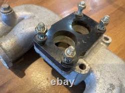 Genuine Land Rover 90 110 2.25 2.5 Petrol Inlet Manifold New Take Off Erc9069