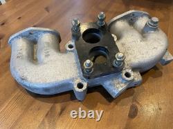 Genuine Land Rover 90 110 2.25 2.5 Petrol Inlet Manifold New Take Off Erc9069