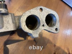 Genuine Land Rover 90 110 2.25 2.5 Petrol Inlet Manifold New Take Off Erc9069