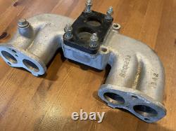 Genuine Land Rover 90 110 2.25 2.5 Petrol Inlet Manifold New Take Off Erc9069