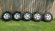 Genuine Land Rover Defender 16 Boost Alloy Wheels Tyres 235/85R16 New Take Off