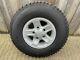 Genuine Land Rover Defender spare Boost Alloy Wheel Tyre 235 85 r16 new take off