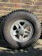 Genuine Land Rover Defender spare Boost Alloy Wheel Tyre 235 85 r16 take off