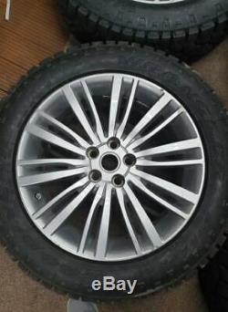 Genuine Land Rover Discovery 20 10 Spoke Style 1011 Alloy Wheels Off Road Winter