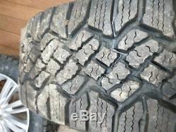 Genuine Land Rover Discovery 20 10 Spoke Style 1011 Alloy Wheels Off Road Winter