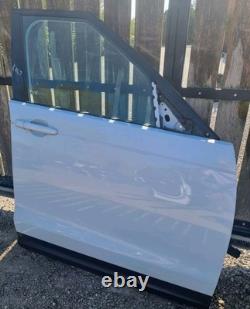 Genuine Land Rover Discovery 5 (L462) Off Side/Drivers Front Door White